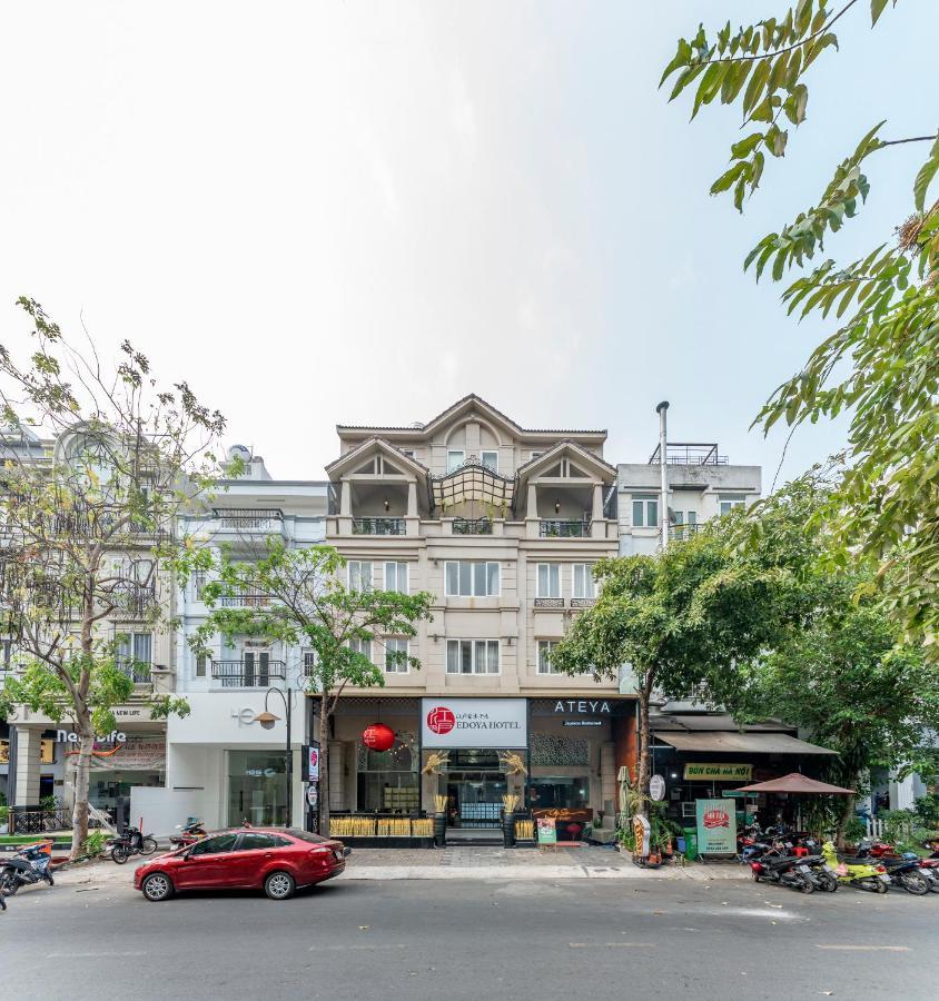 Edoya Hotel Phu My Hung Πόλη Χο Τσι Μινχ Εξωτερικό φωτογραφία