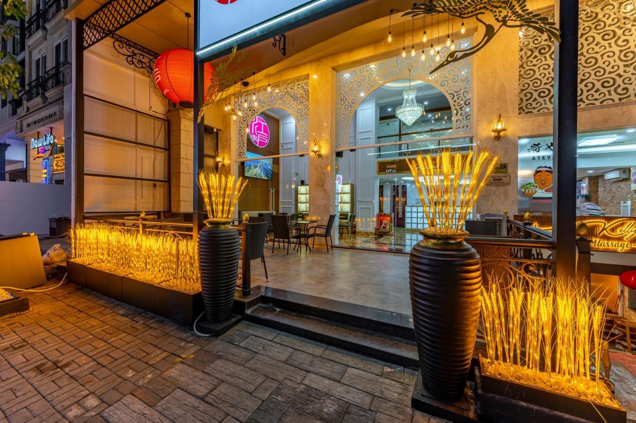 Edoya Hotel Phu My Hung Πόλη Χο Τσι Μινχ Εξωτερικό φωτογραφία