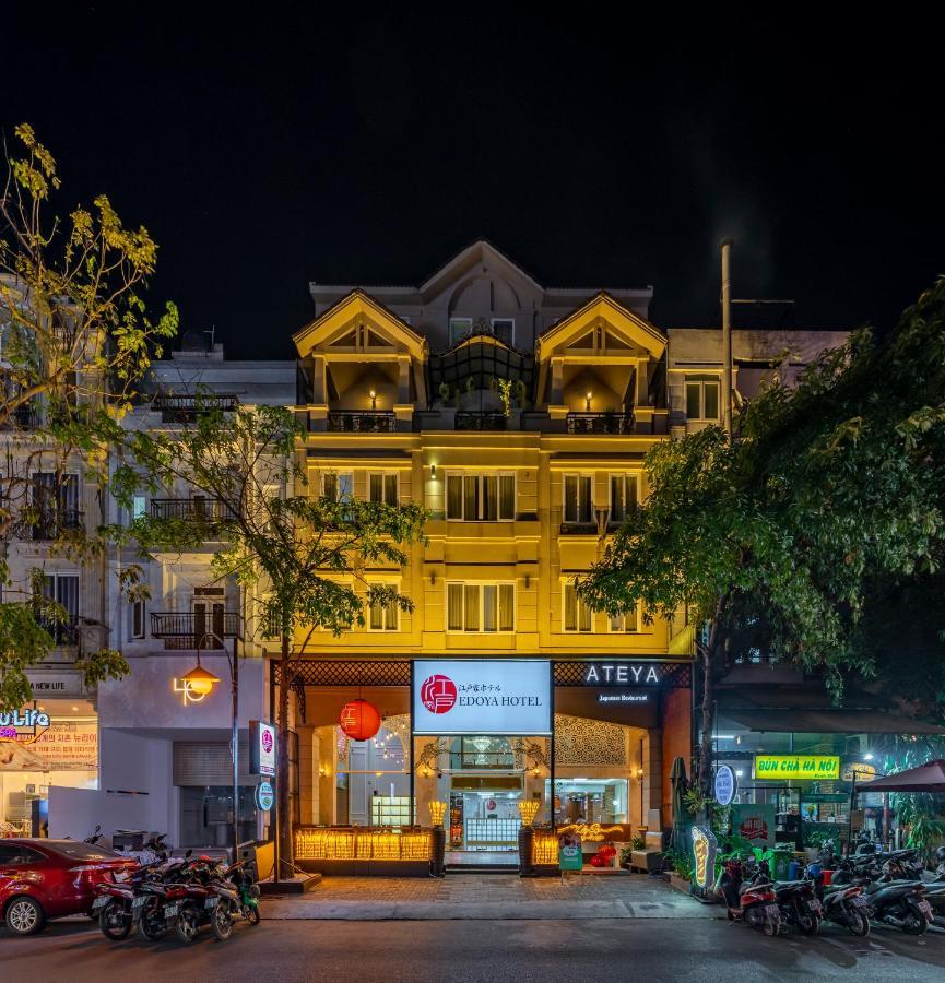 Edoya Hotel Phu My Hung Πόλη Χο Τσι Μινχ Εξωτερικό φωτογραφία