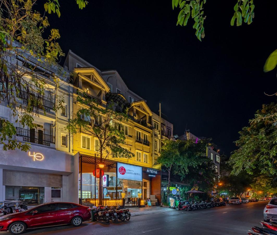 Edoya Hotel Phu My Hung Πόλη Χο Τσι Μινχ Εξωτερικό φωτογραφία