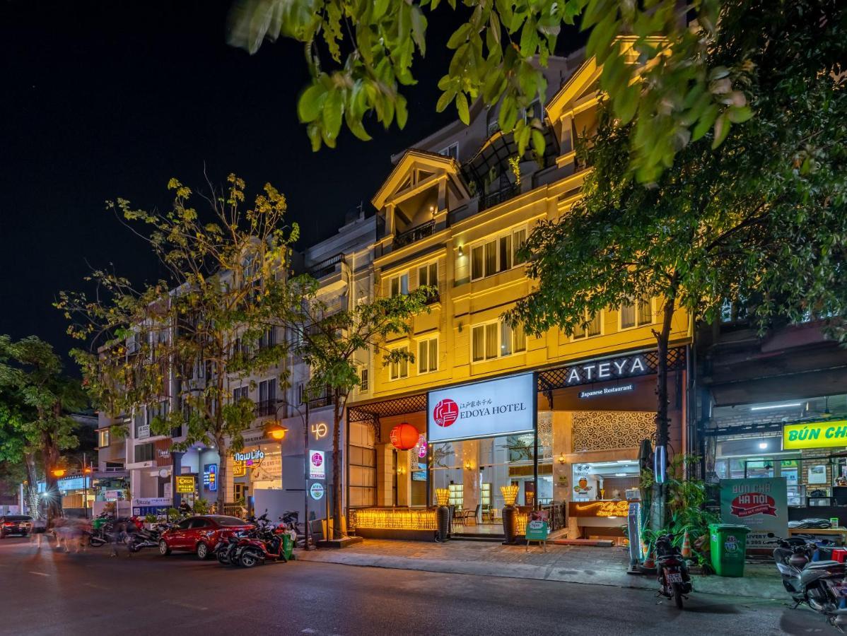 Edoya Hotel Phu My Hung Πόλη Χο Τσι Μινχ Εξωτερικό φωτογραφία