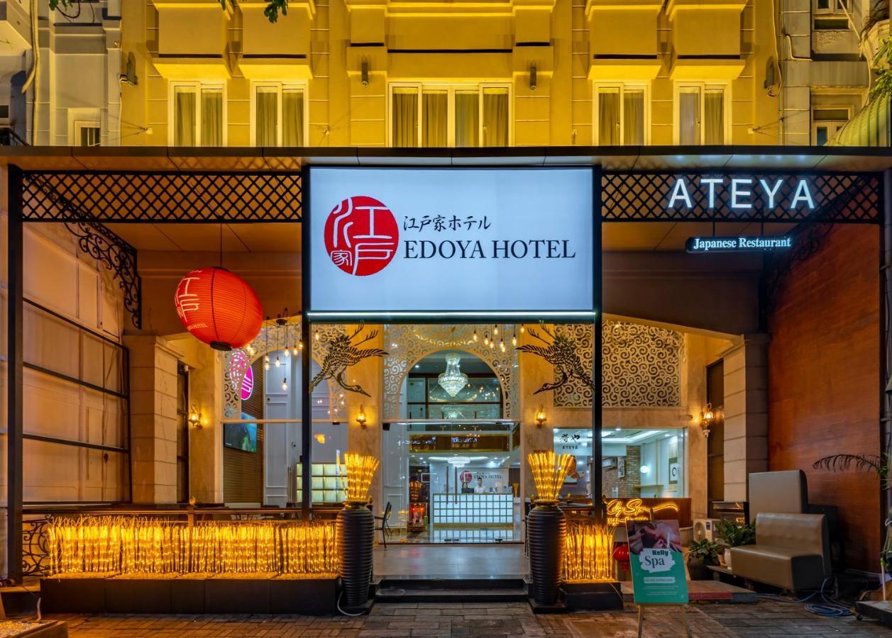 Edoya Hotel Phu My Hung Πόλη Χο Τσι Μινχ Εξωτερικό φωτογραφία