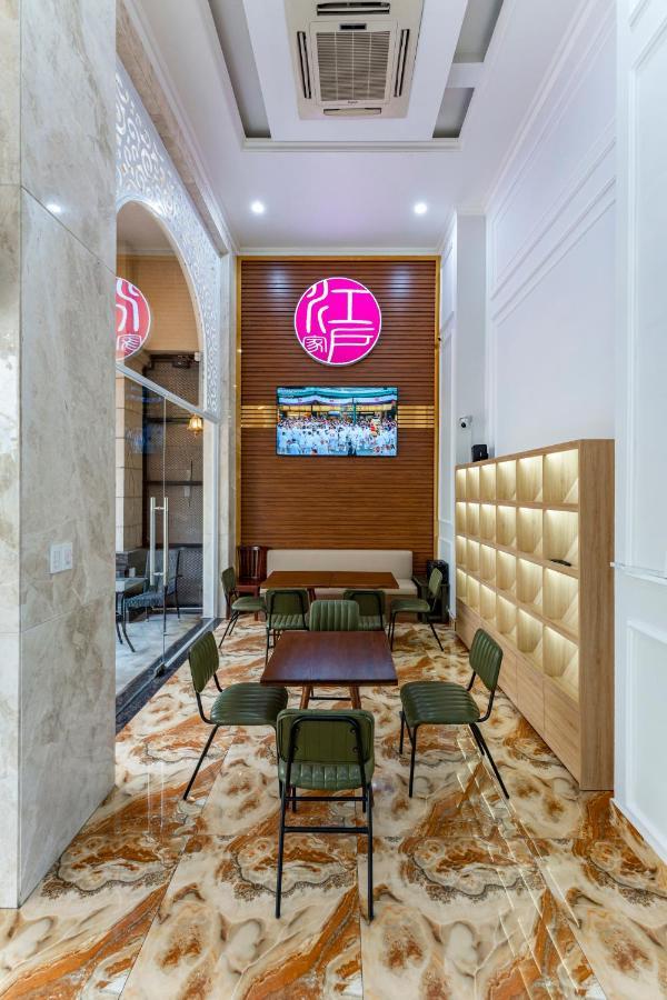 Edoya Hotel Phu My Hung Πόλη Χο Τσι Μινχ Εξωτερικό φωτογραφία