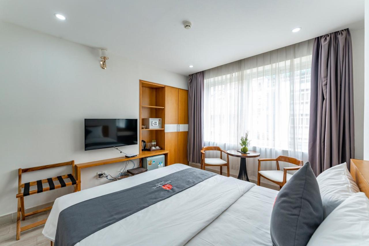 Edoya Hotel Phu My Hung Πόλη Χο Τσι Μινχ Εξωτερικό φωτογραφία