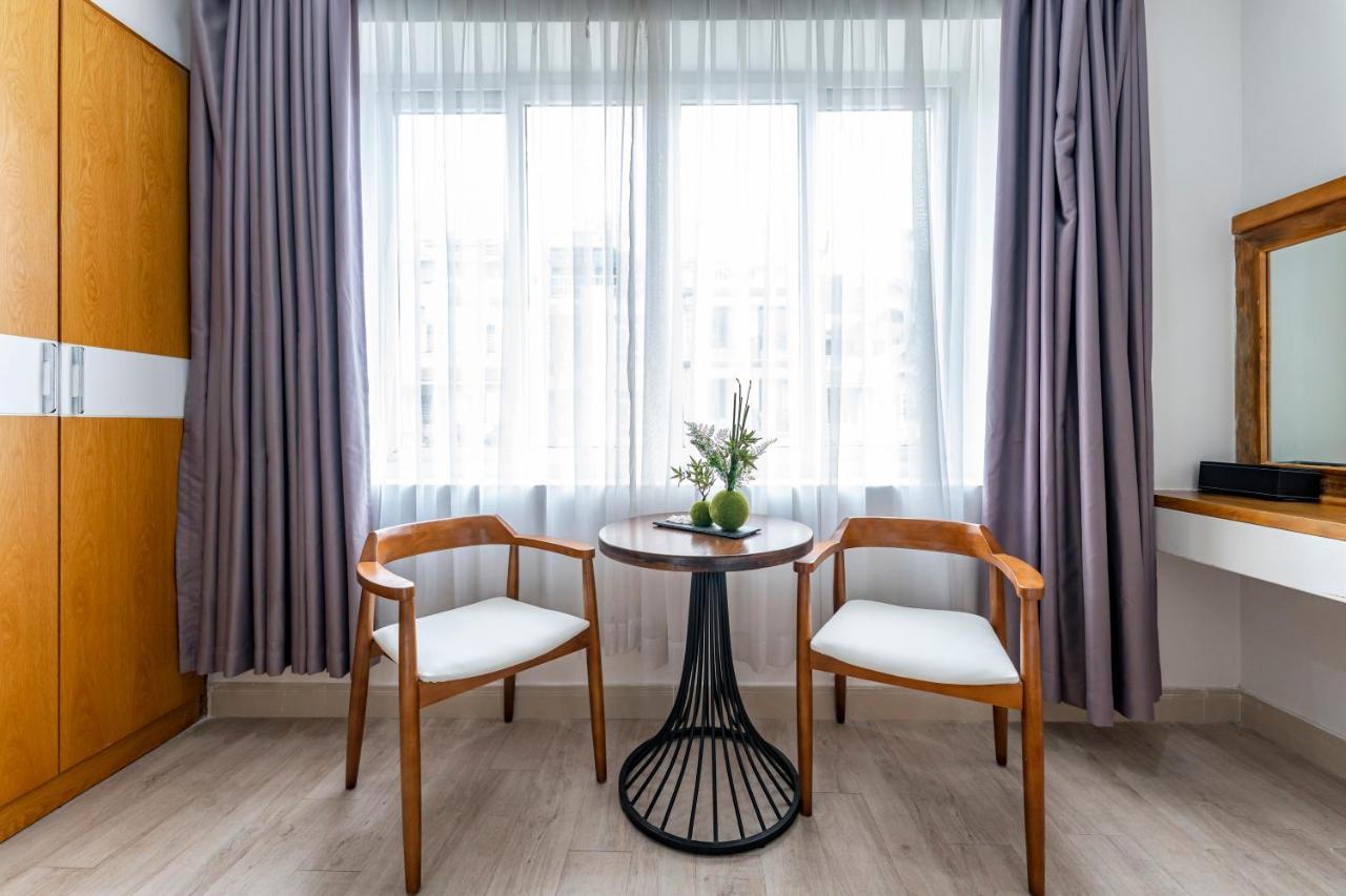 Edoya Hotel Phu My Hung Πόλη Χο Τσι Μινχ Εξωτερικό φωτογραφία