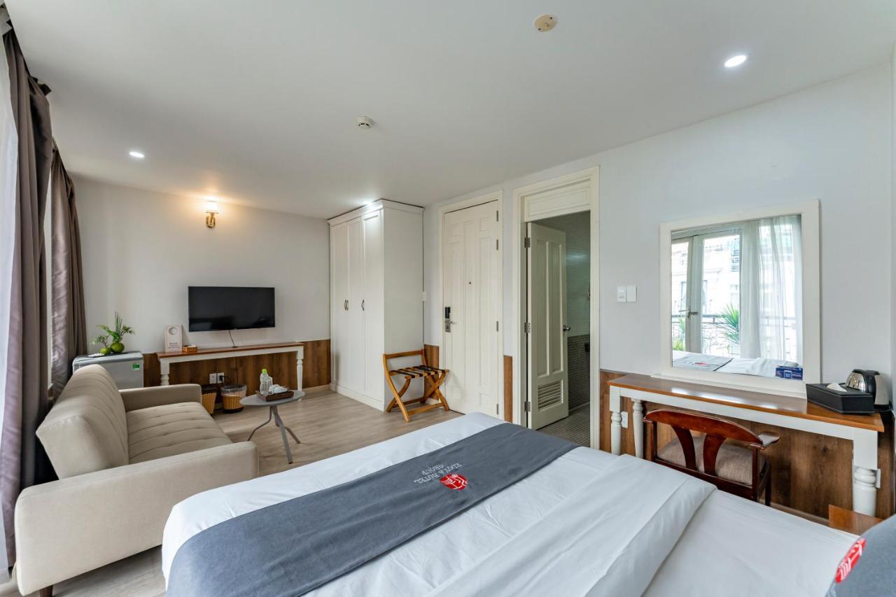 Edoya Hotel Phu My Hung Πόλη Χο Τσι Μινχ Εξωτερικό φωτογραφία