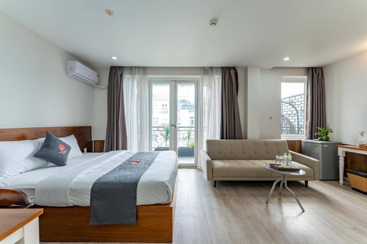 Edoya Hotel Phu My Hung Πόλη Χο Τσι Μινχ Εξωτερικό φωτογραφία