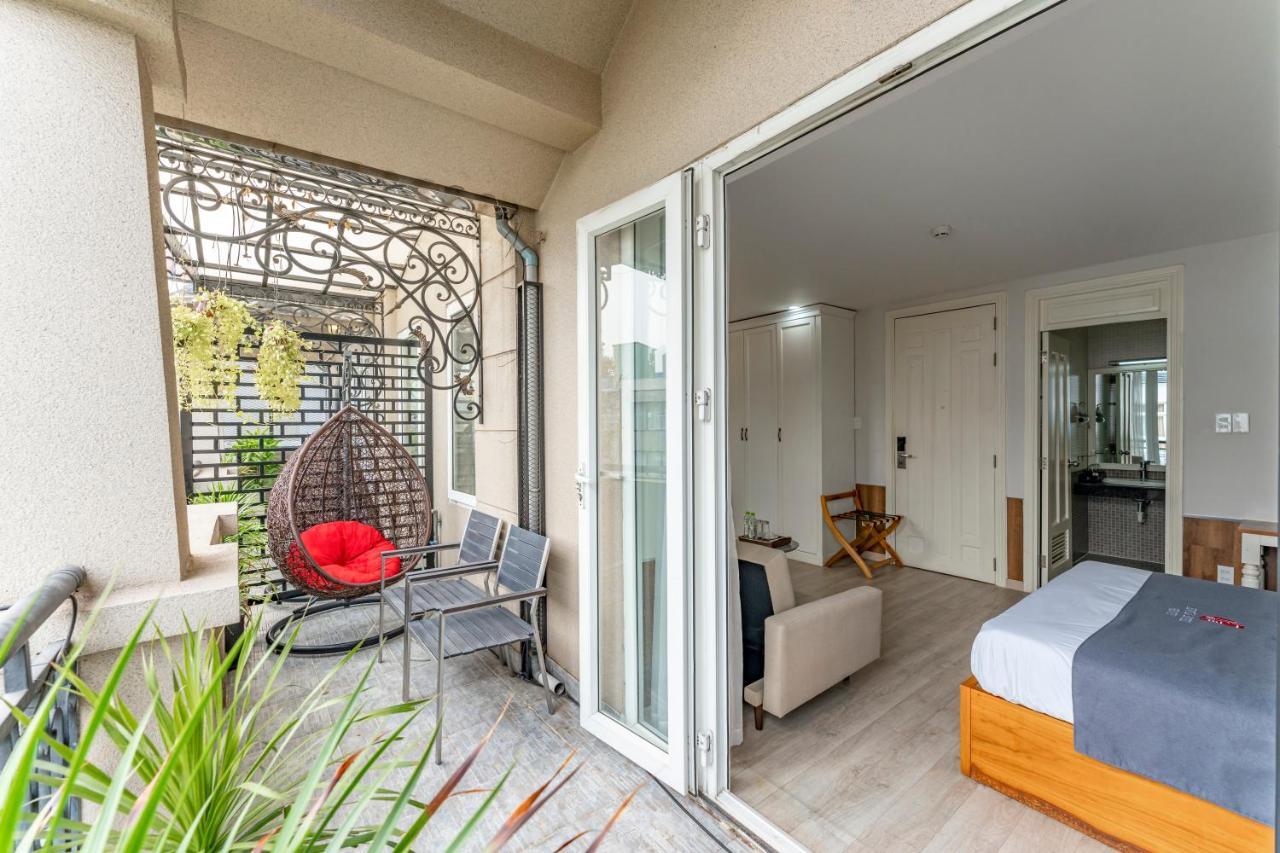 Edoya Hotel Phu My Hung Πόλη Χο Τσι Μινχ Εξωτερικό φωτογραφία