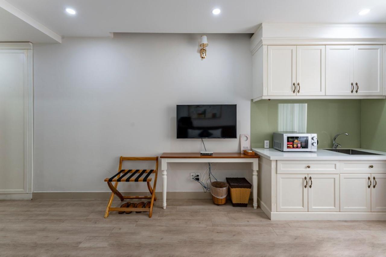 Edoya Hotel Phu My Hung Πόλη Χο Τσι Μινχ Εξωτερικό φωτογραφία
