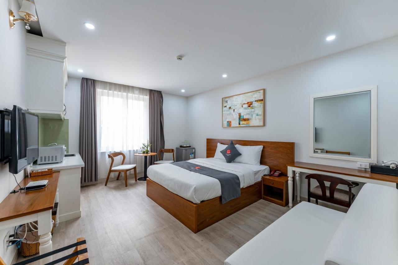Edoya Hotel Phu My Hung Πόλη Χο Τσι Μινχ Εξωτερικό φωτογραφία