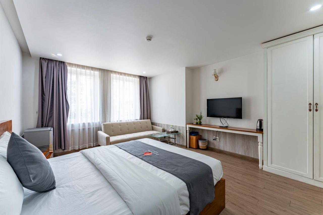 Edoya Hotel Phu My Hung Πόλη Χο Τσι Μινχ Εξωτερικό φωτογραφία