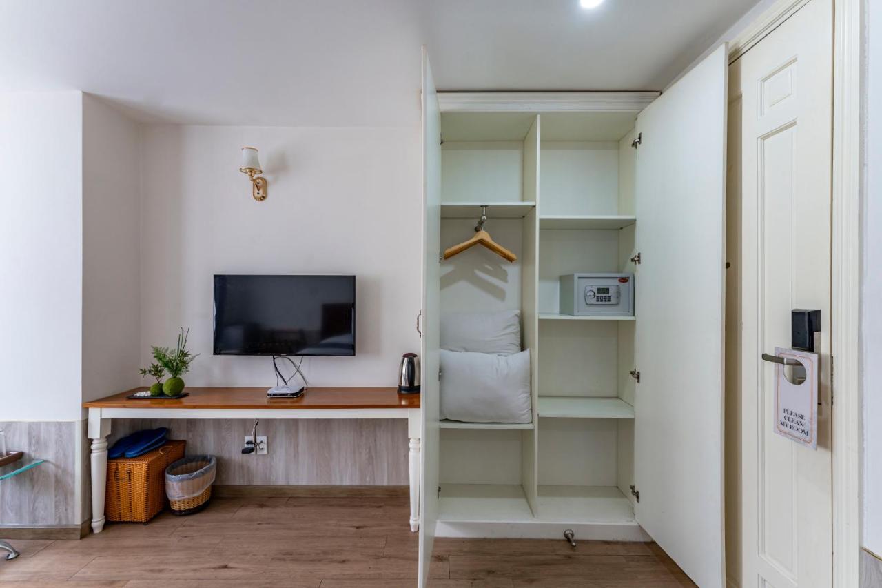 Edoya Hotel Phu My Hung Πόλη Χο Τσι Μινχ Εξωτερικό φωτογραφία