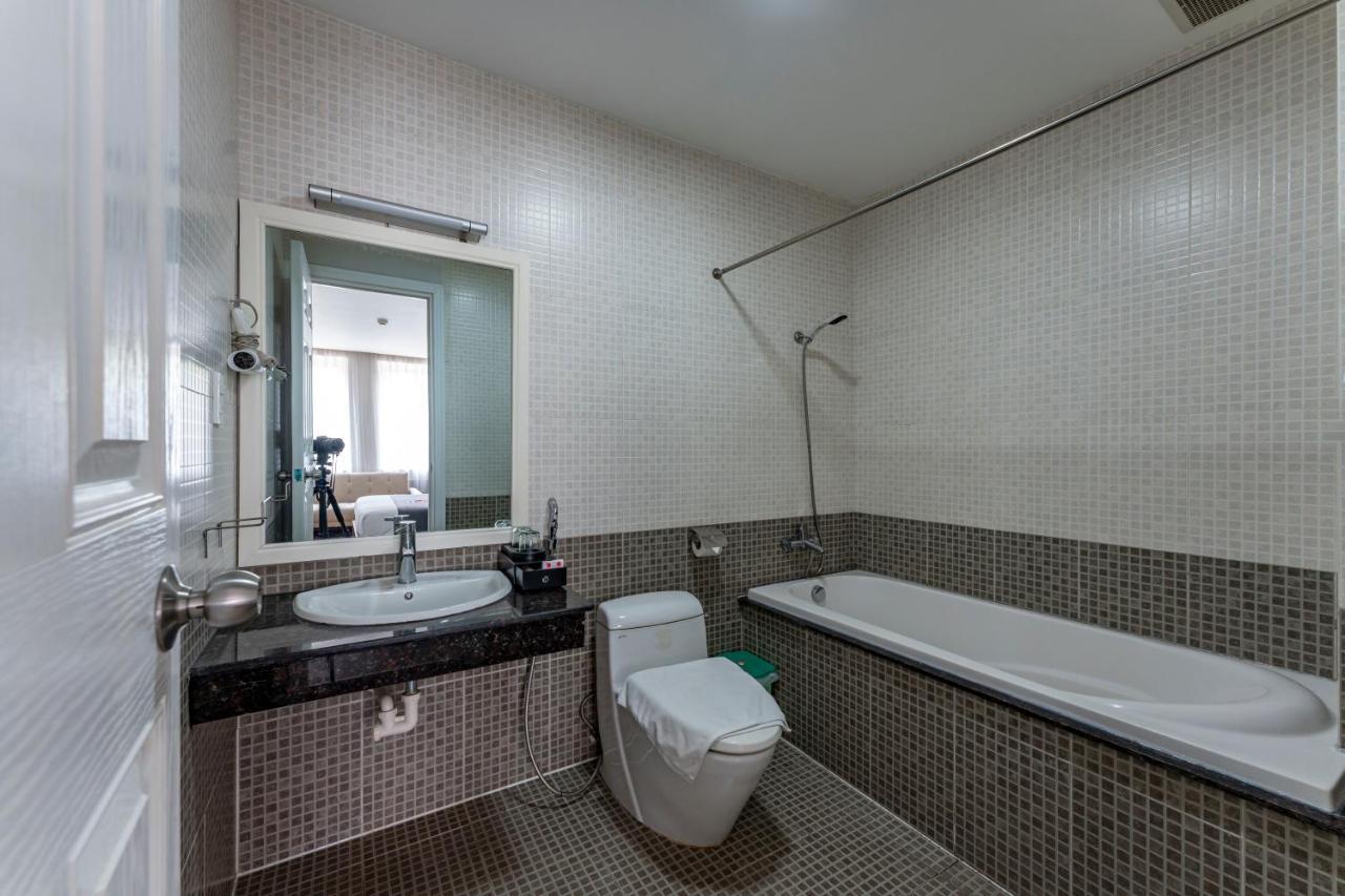 Edoya Hotel Phu My Hung Πόλη Χο Τσι Μινχ Εξωτερικό φωτογραφία