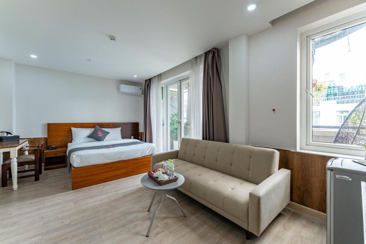 Edoya Hotel Phu My Hung Πόλη Χο Τσι Μινχ Εξωτερικό φωτογραφία