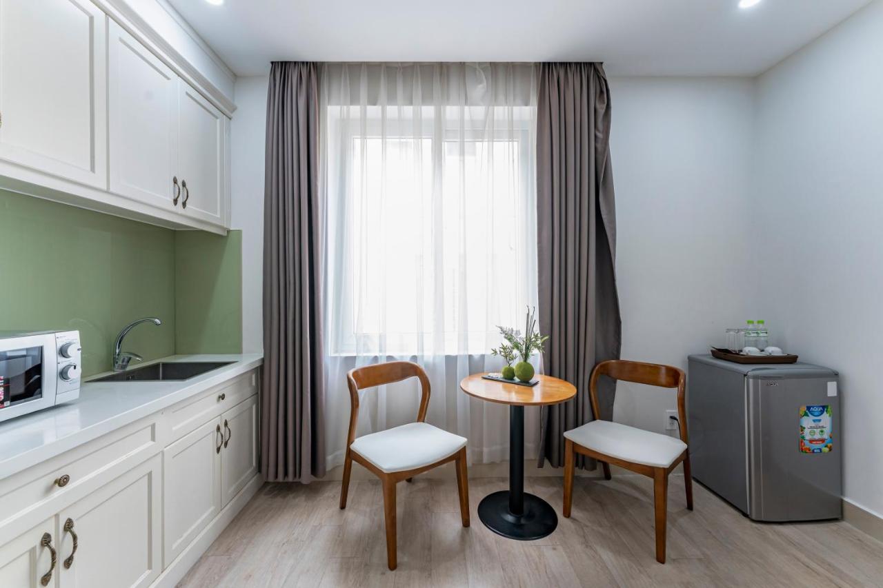 Edoya Hotel Phu My Hung Πόλη Χο Τσι Μινχ Εξωτερικό φωτογραφία