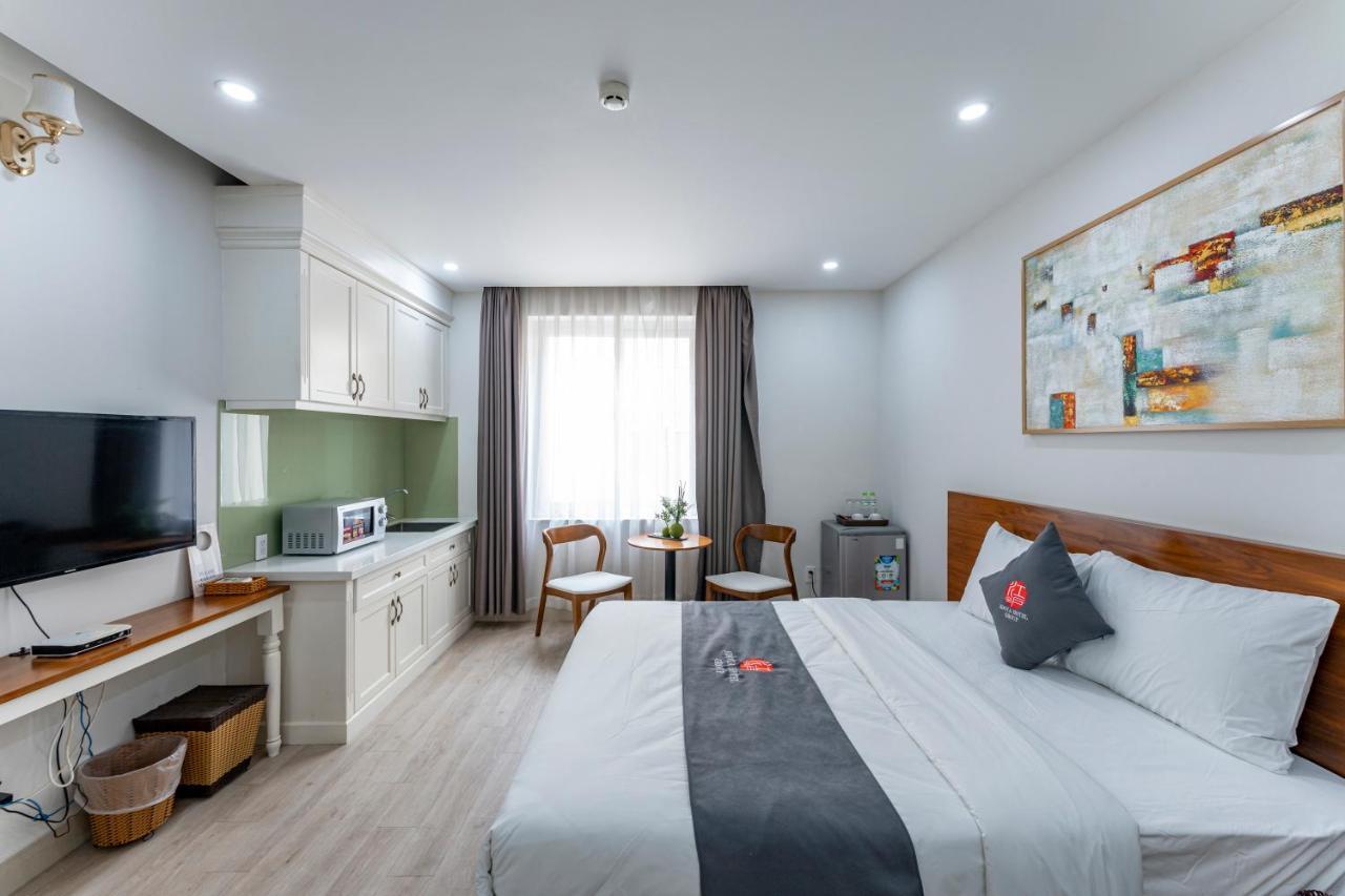 Edoya Hotel Phu My Hung Πόλη Χο Τσι Μινχ Εξωτερικό φωτογραφία