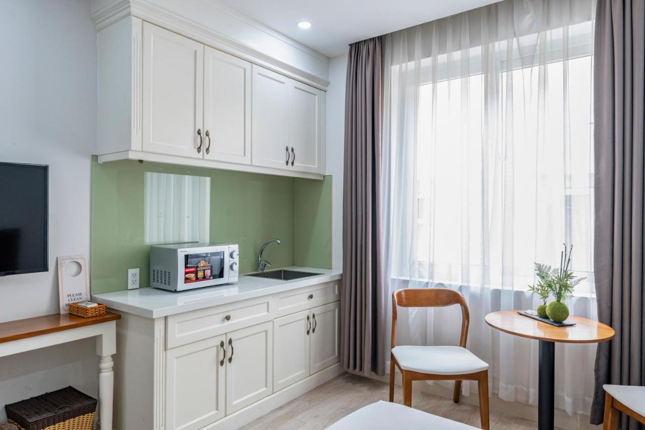 Edoya Hotel Phu My Hung Πόλη Χο Τσι Μινχ Εξωτερικό φωτογραφία