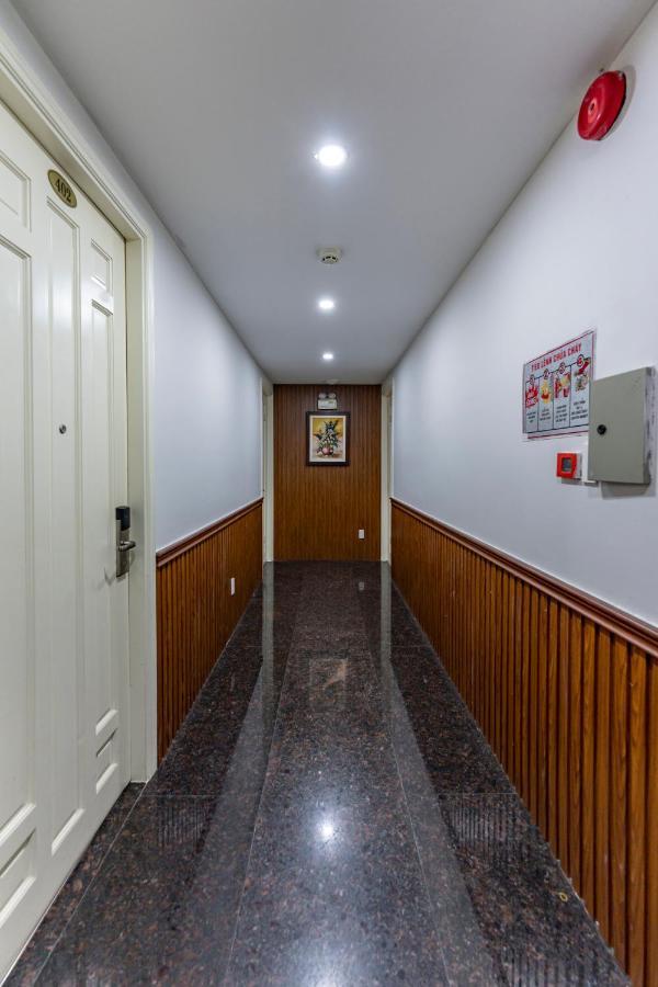 Edoya Hotel Phu My Hung Πόλη Χο Τσι Μινχ Εξωτερικό φωτογραφία