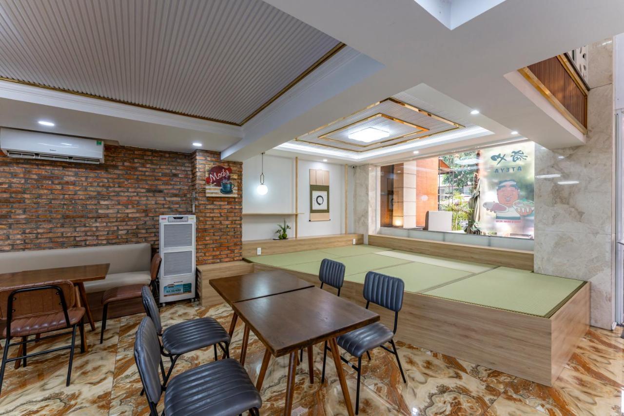 Edoya Hotel Phu My Hung Πόλη Χο Τσι Μινχ Εξωτερικό φωτογραφία