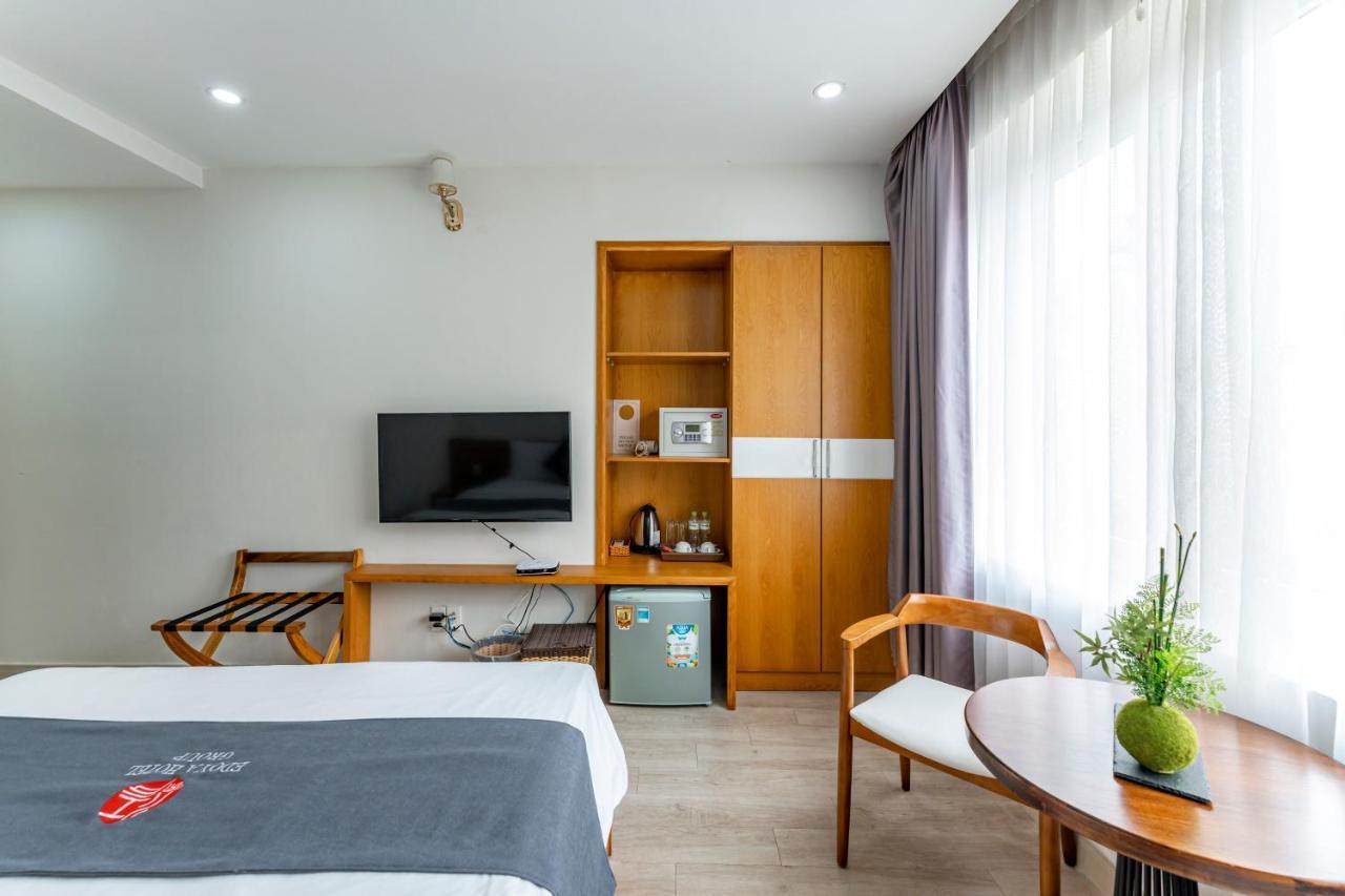 Edoya Hotel Phu My Hung Πόλη Χο Τσι Μινχ Εξωτερικό φωτογραφία