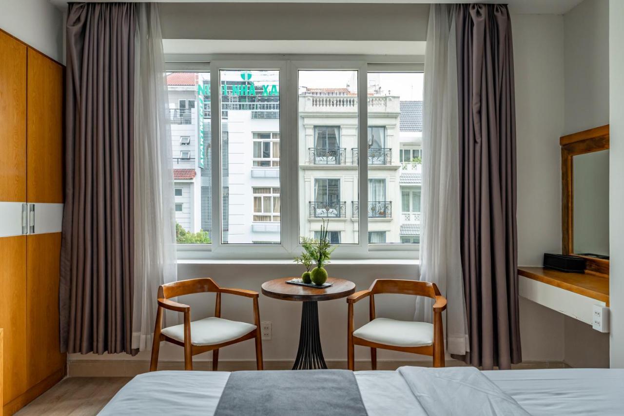 Edoya Hotel Phu My Hung Πόλη Χο Τσι Μινχ Εξωτερικό φωτογραφία