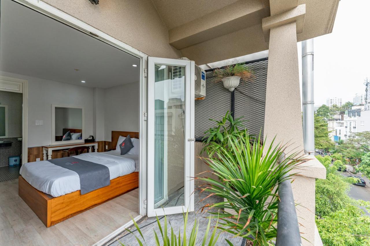 Edoya Hotel Phu My Hung Πόλη Χο Τσι Μινχ Εξωτερικό φωτογραφία