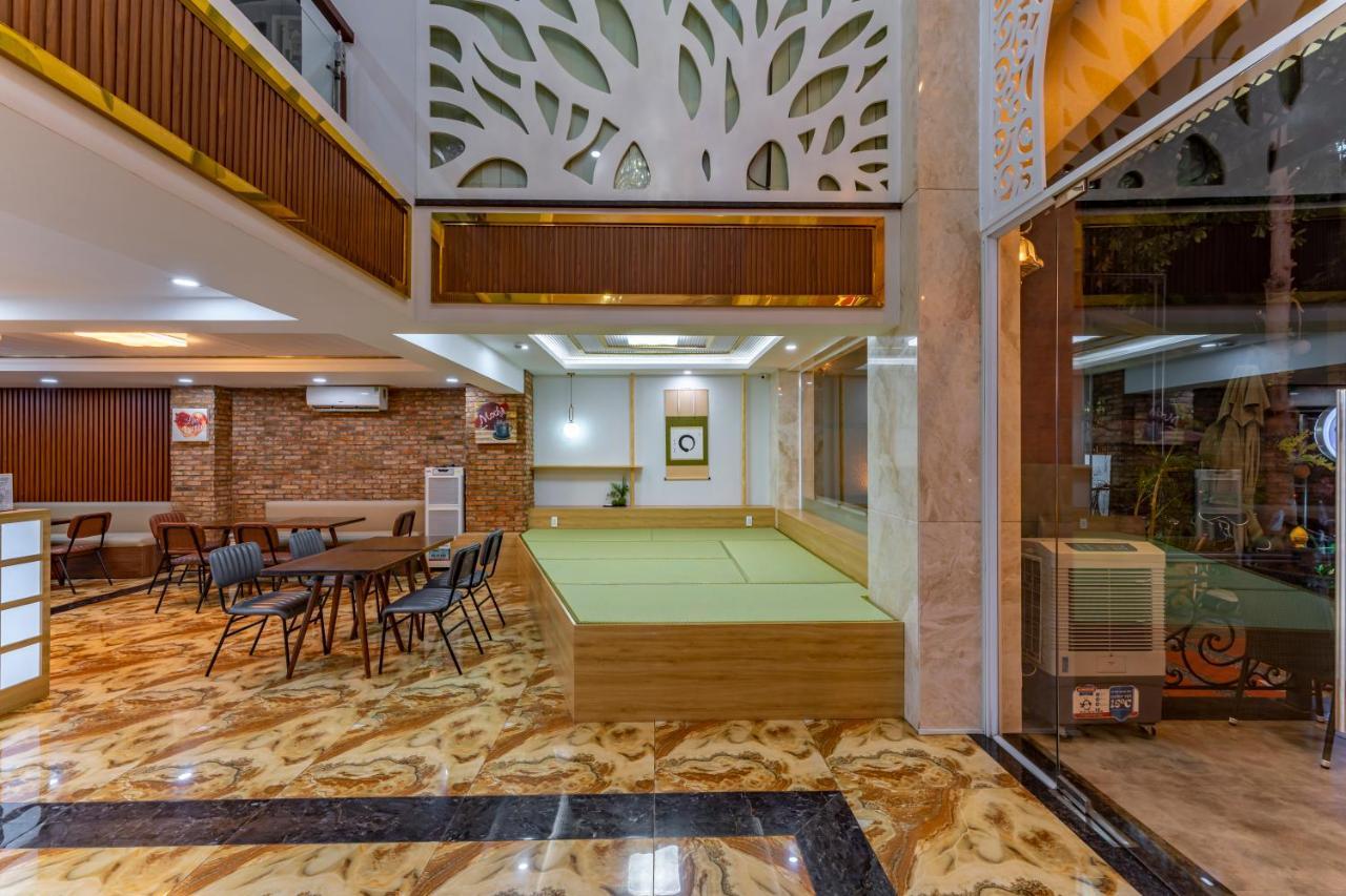 Edoya Hotel Phu My Hung Πόλη Χο Τσι Μινχ Εξωτερικό φωτογραφία