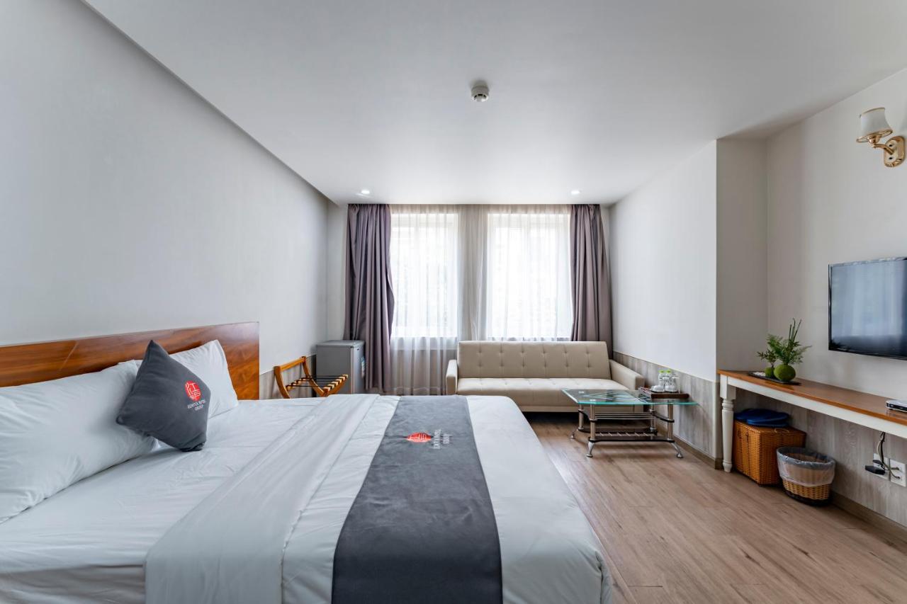 Edoya Hotel Phu My Hung Πόλη Χο Τσι Μινχ Εξωτερικό φωτογραφία