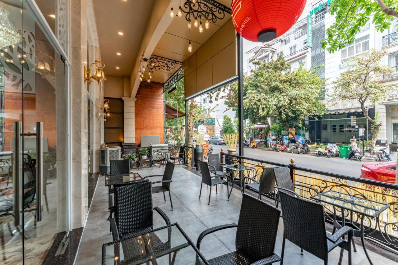 Edoya Hotel Phu My Hung Πόλη Χο Τσι Μινχ Εξωτερικό φωτογραφία