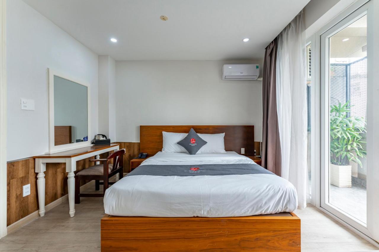 Edoya Hotel Phu My Hung Πόλη Χο Τσι Μινχ Εξωτερικό φωτογραφία