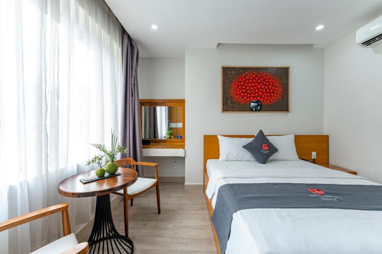 Edoya Hotel Phu My Hung Πόλη Χο Τσι Μινχ Εξωτερικό φωτογραφία