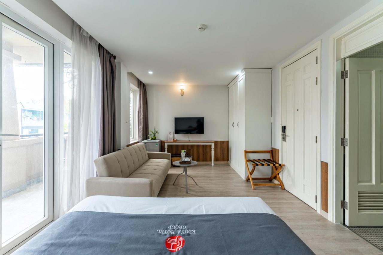 Edoya Hotel Phu My Hung Πόλη Χο Τσι Μινχ Εξωτερικό φωτογραφία