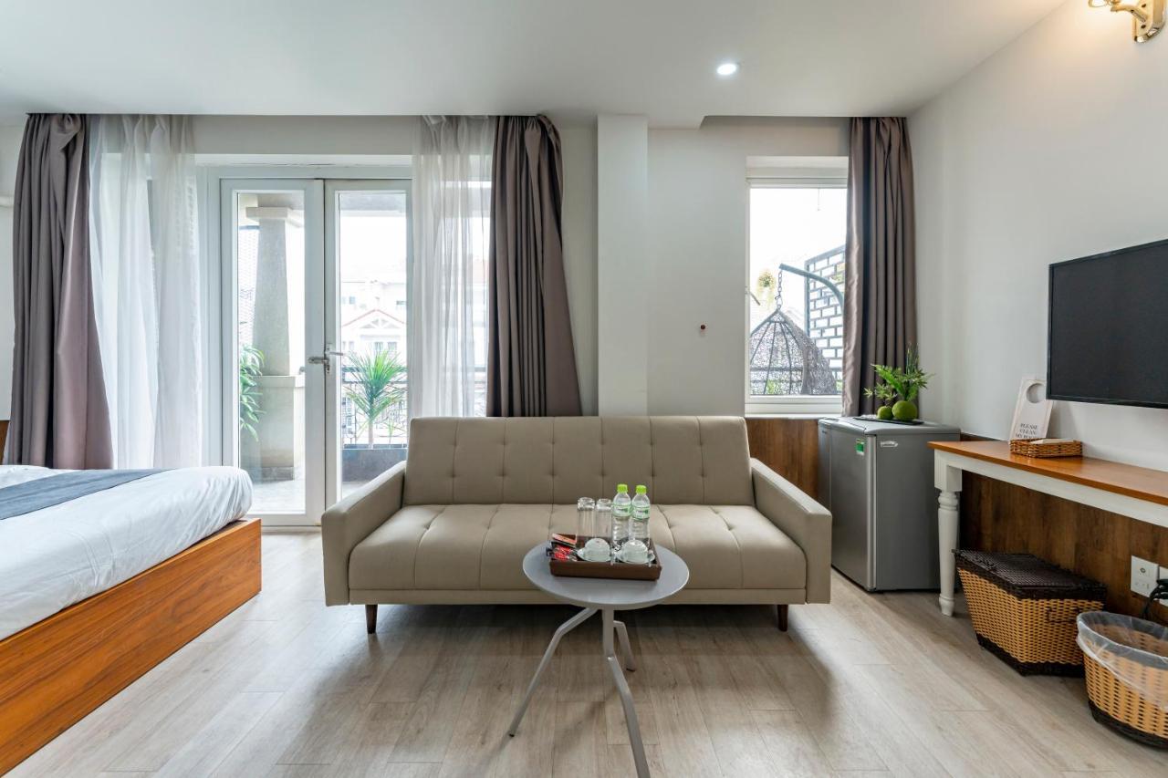 Edoya Hotel Phu My Hung Πόλη Χο Τσι Μινχ Εξωτερικό φωτογραφία