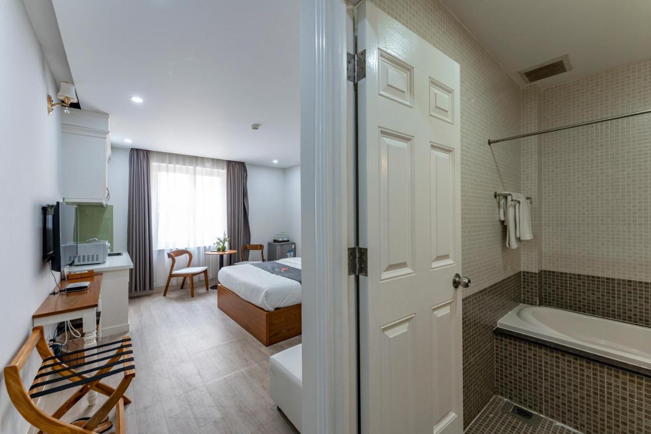 Edoya Hotel Phu My Hung Πόλη Χο Τσι Μινχ Εξωτερικό φωτογραφία