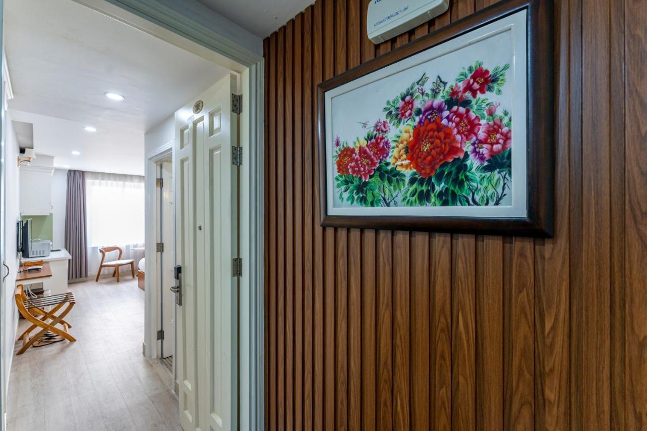 Edoya Hotel Phu My Hung Πόλη Χο Τσι Μινχ Εξωτερικό φωτογραφία