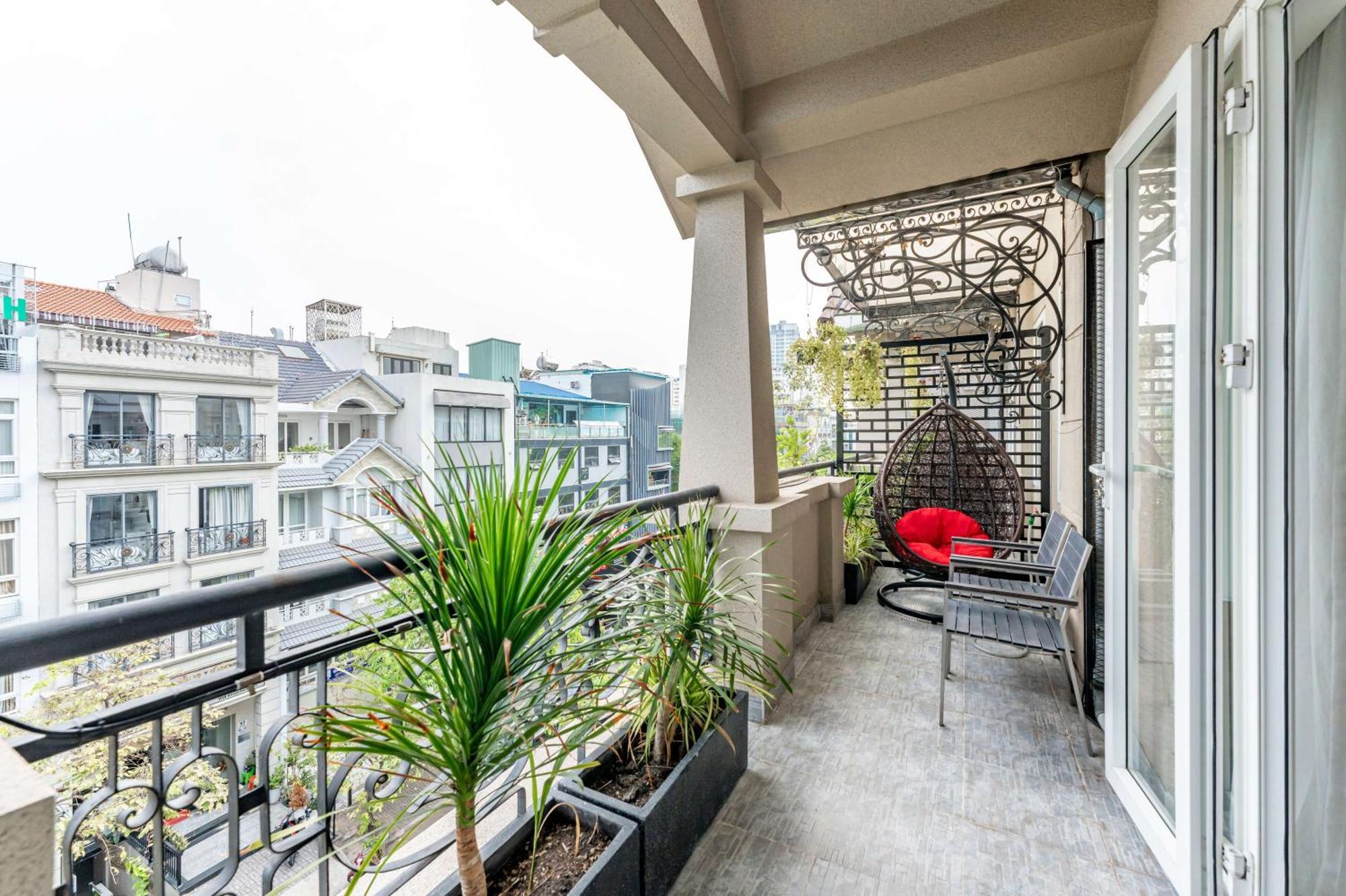 Edoya Hotel Phu My Hung Πόλη Χο Τσι Μινχ Εξωτερικό φωτογραφία
