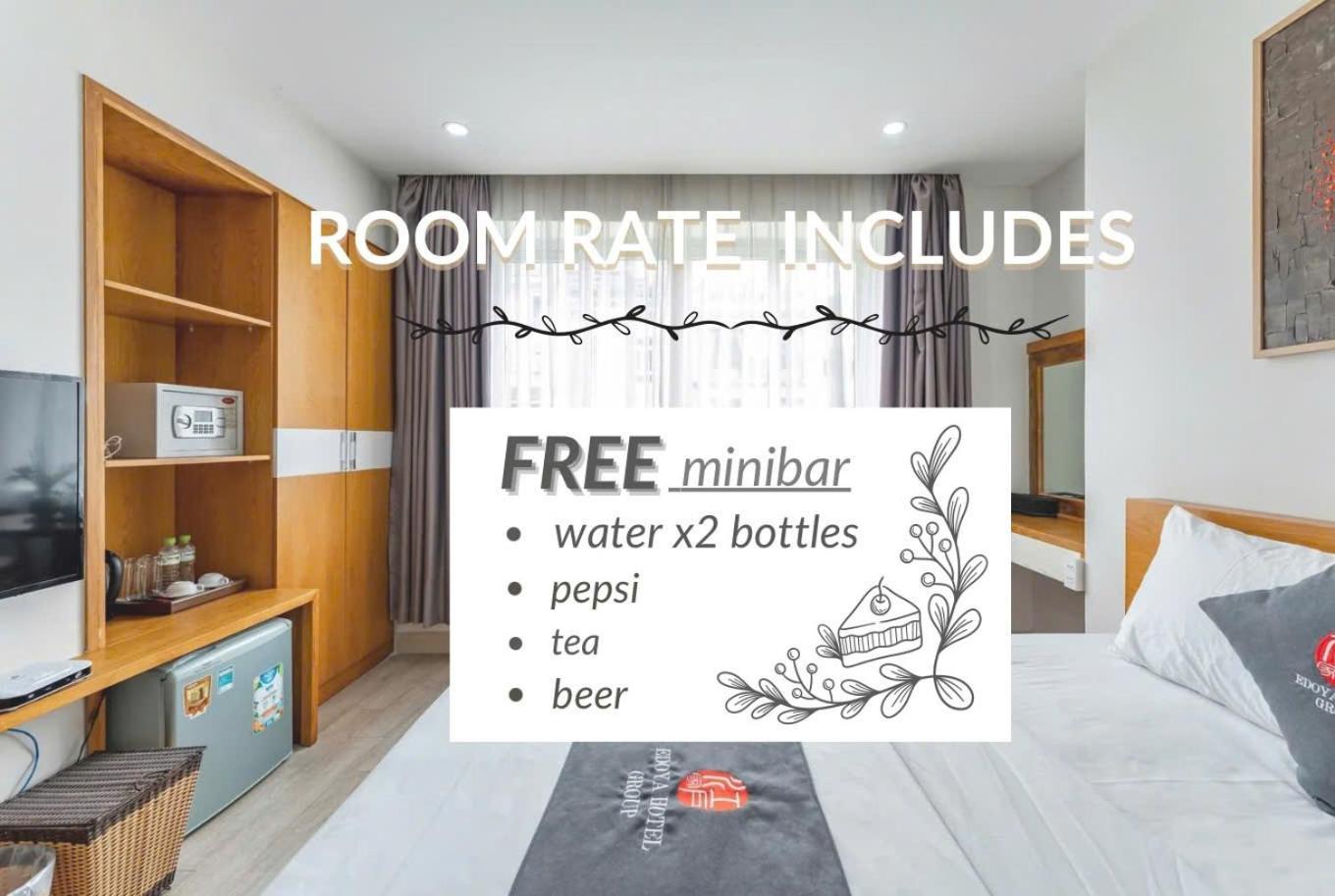 Edoya Hotel Phu My Hung Πόλη Χο Τσι Μινχ Εξωτερικό φωτογραφία